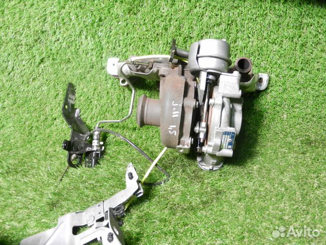 54431014770 Турбина K9K nissan qashqai J11