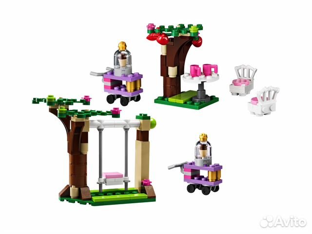 Lego Disney* Princess 41055 Замок Золушки /новый Lego Disney* Princess 41055 Замок Золушки /новый