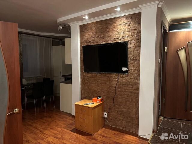 

1-к. квартира, 32,3 м², 2 кровати