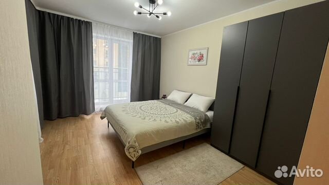

2-к. квартира, 68 м², 3 кровати