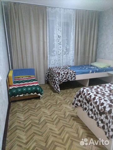 

3-к. квартира, 70 м², 8 кроватей