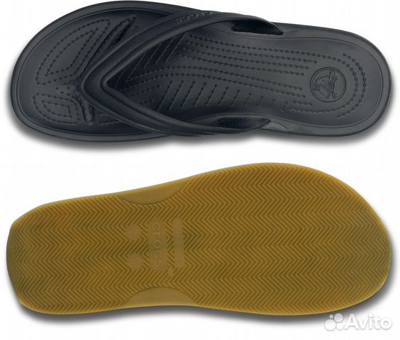 Сланцы шлепки вьетнамки пантолеты Crocs Retro