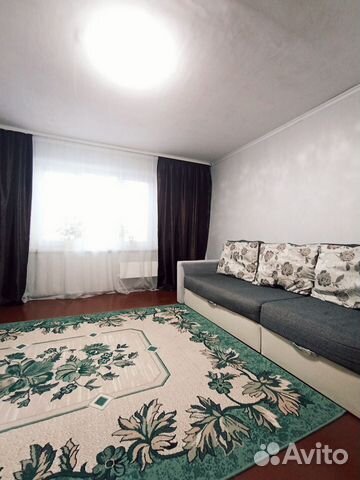 

2-к. квартира, 50 м², 2 кровати