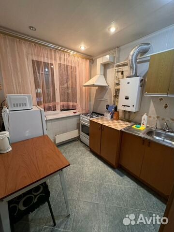 

2-к. квартира, 43 м², 3 кровати