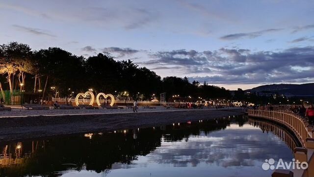 

Квартира-студия, 30 м², 2 кровати