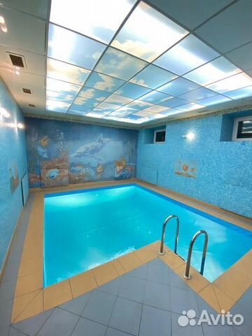 

9-к. коттедж, 480 м²