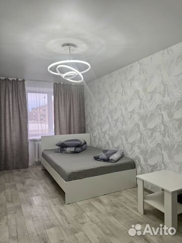 

1-к. квартира, 30 м², 2 кровати