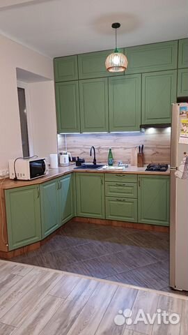 

2-к. квартира, 50 м², 3 кровати
