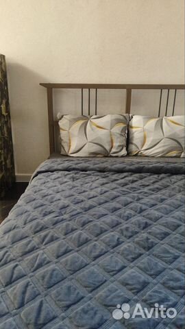 

1-к. квартира, 40 м², 1 кровать