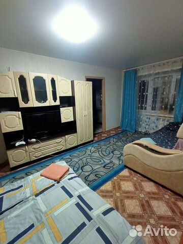 

2-к. квартира, 46,5 м², 4 кровати