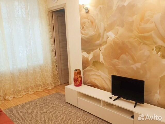 

2-к. квартира, 40 м², 2 кровати