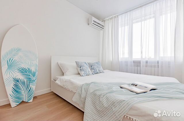 

Квартира-студия, 20 м², 1 кровать