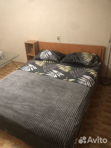

1-к. квартира, 50 м², 2 кровати