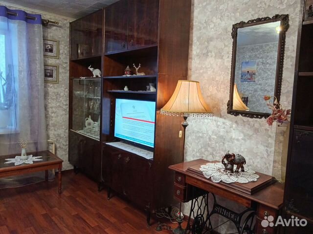 

2-к. квартира, 50 м², 2 кровати