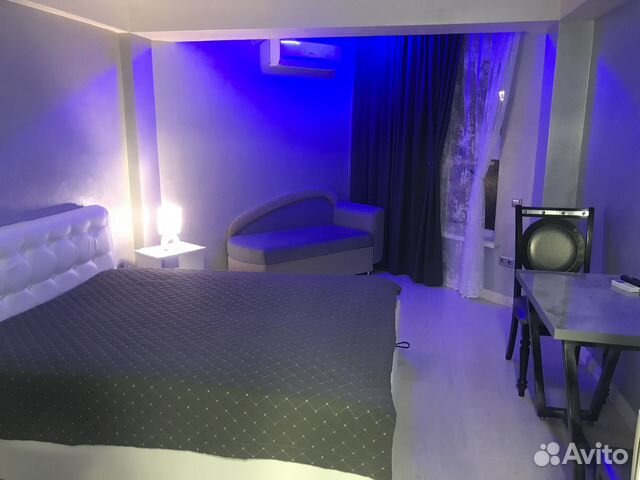 

Квартира-студия, 26 м², 2 кровати