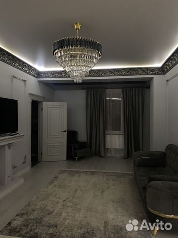 

2-к. квартира, 105 м², 1 кровать