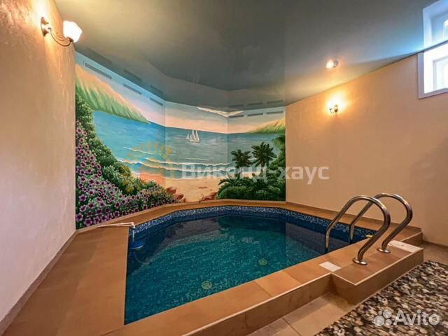 

4-к. коттедж, 350 м²