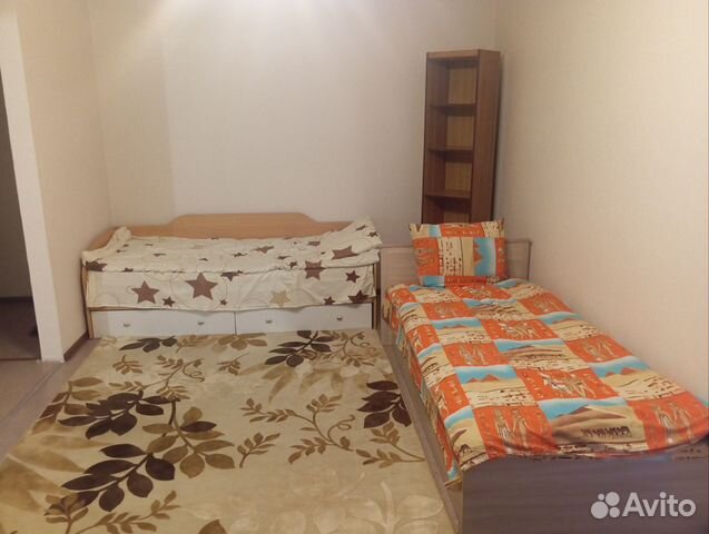 

2-к. квартира, 45 м², 3 кровати