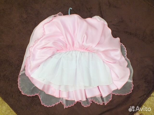 Платье праздничное для маленькой принцессы