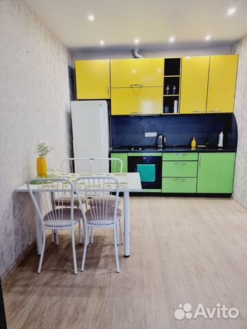 

1-к. квартира, 50 м², 2 кровати
