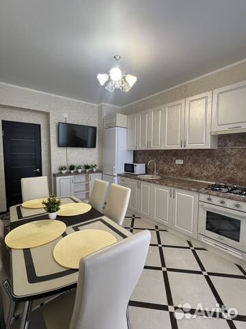 

1-к. квартира, 41 м², 1 кровать