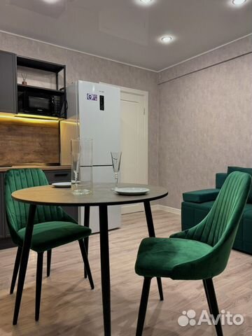 

1-к. квартира, 35 м², 2 кровати