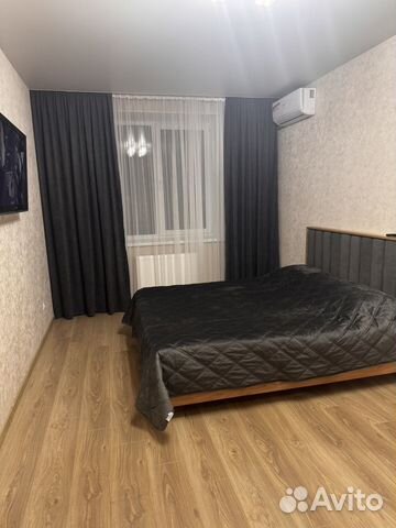 

1-к. квартира, 40 м², 1 кровать