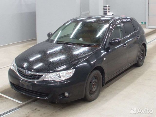 Разбор Субару Импреза GH3 2008г