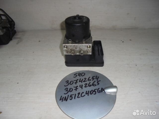 Модуль абс Вольво S40 V50 1.8-2.4 Модуль абс Вольво S40 V50 1.8-2.4