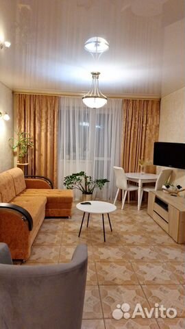 

Квартира-студия, 70 м², 3 кровати