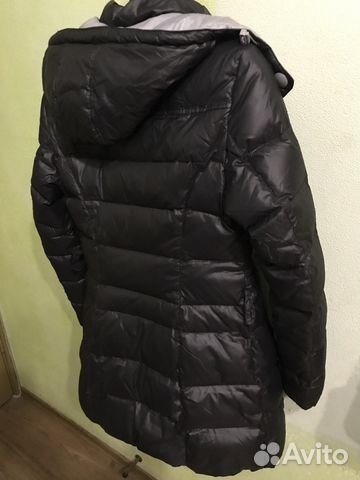 Пуховик новый