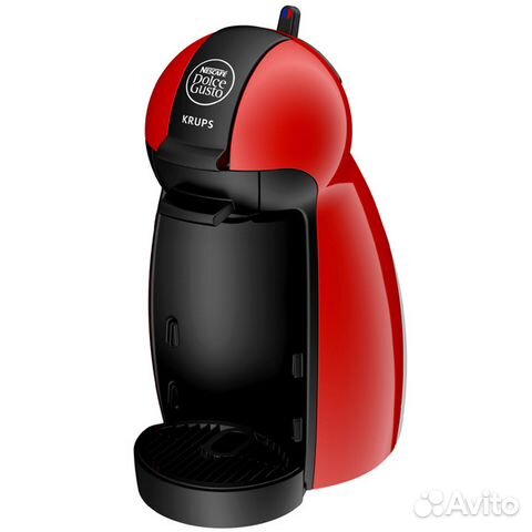 Кофемашина krups nescafe dolce gusto