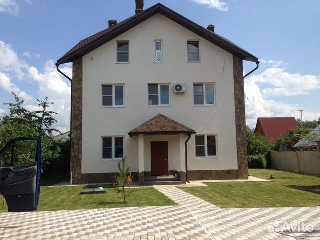 

7-к. коттедж, 350 м²