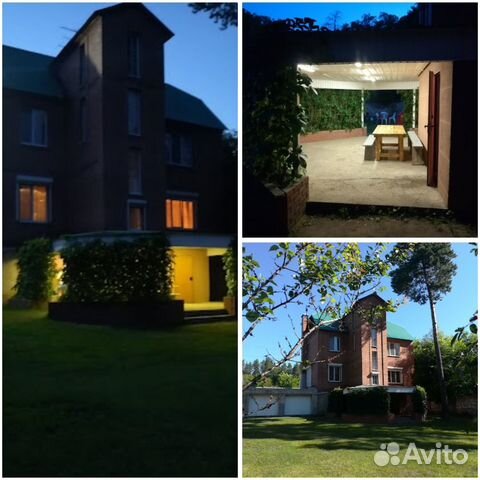 

Коттедж 270 м²