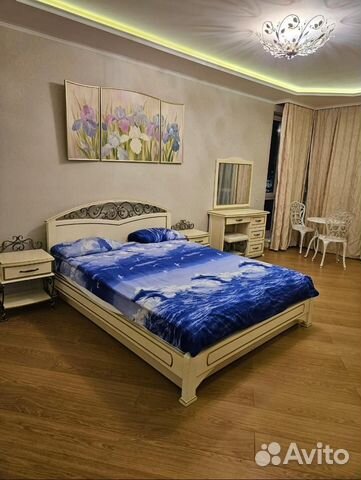 

3-к. квартира, 119 м², 4 кровати