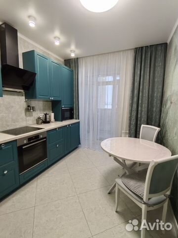 

2-к. квартира, 55 м², 4 кровати