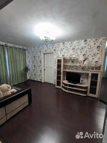 

2-к. квартира, 43 м², 2 кровати