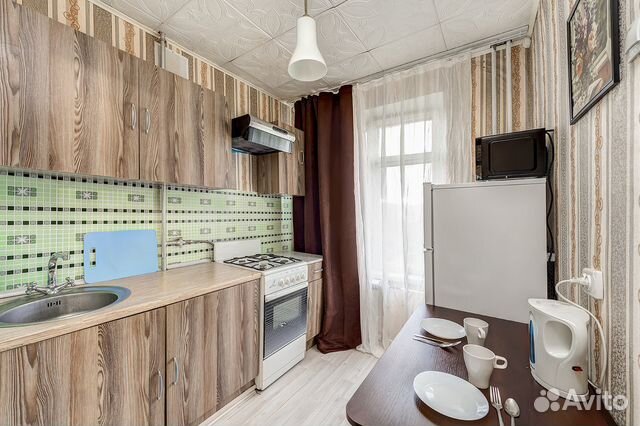 1-к квартира, 35 м², 7/9 эт. 1-к квартира, 35 м², 7/9 эт.