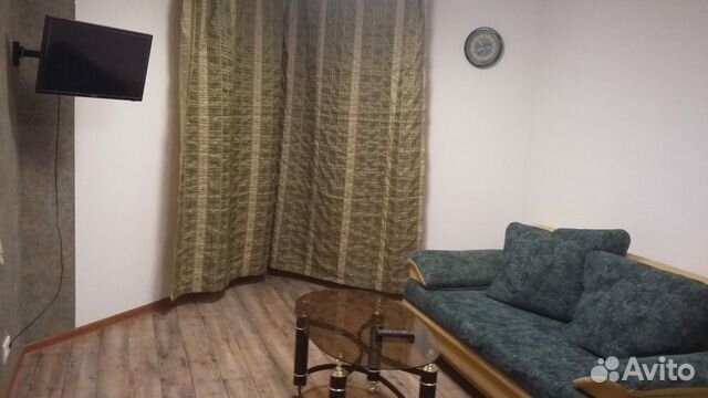 1-к квартира, 38 м², 1/9 эт.