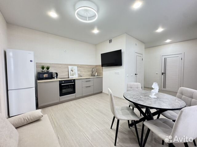 

2-к. квартира, 62 м², 3 кровати