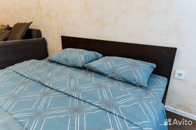 

1-к. квартира, 41 м², 2 кровати