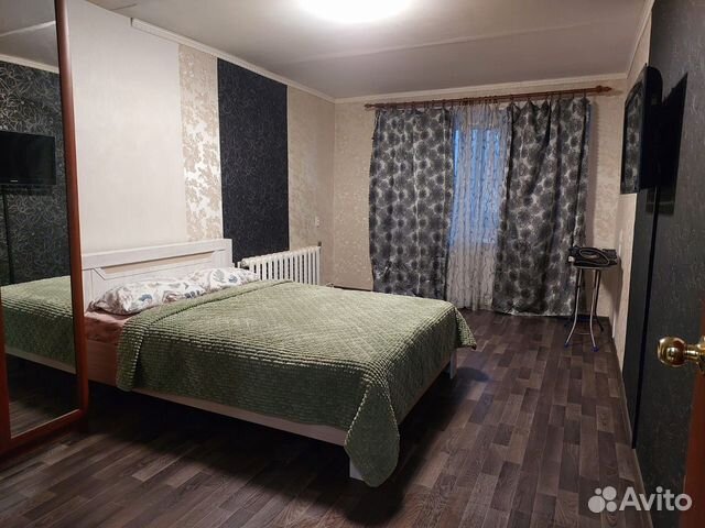 

2-к. квартира, 47 м², 3 кровати