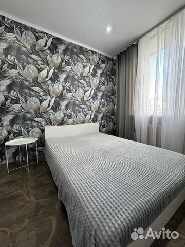 

2-к. квартира, 45 м², 2 кровати