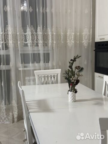 

1-к. квартира, 38 м², 1 кровать