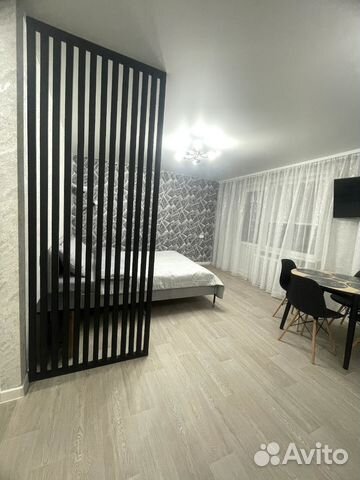 

Квартира-студия, 32 м², 1 кровать