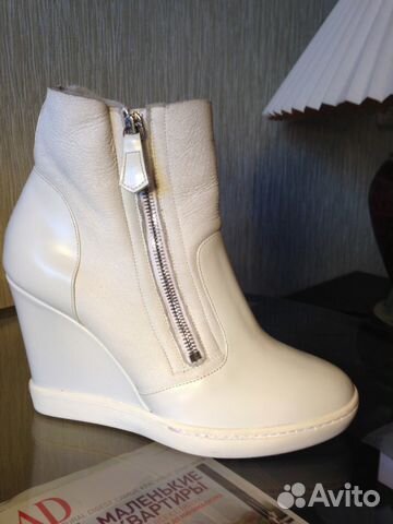 Ботильоны Nando Muzi Ботильоны Nando Muzi