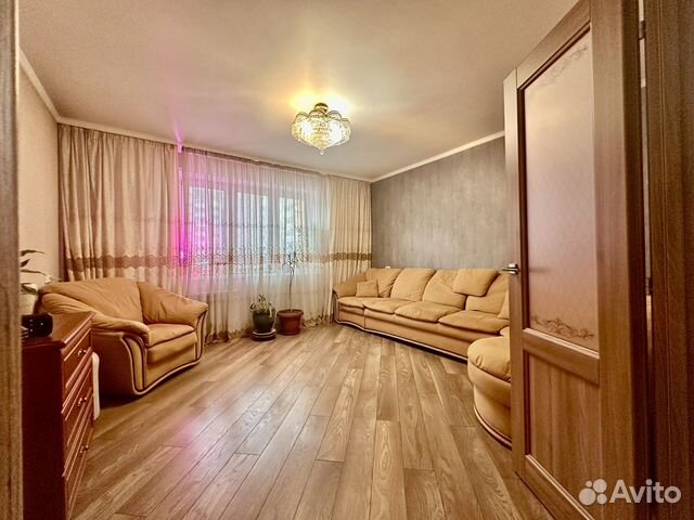 

2-к. квартира, 52 м², 2 кровати