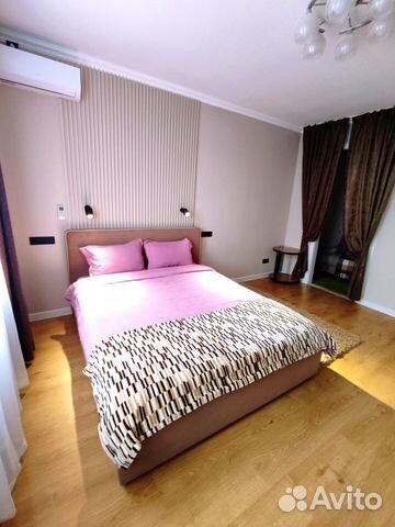

1-к. квартира, 39 м², 2 кровати