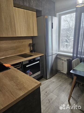 

1-к. квартира, 30 м², 2 кровати