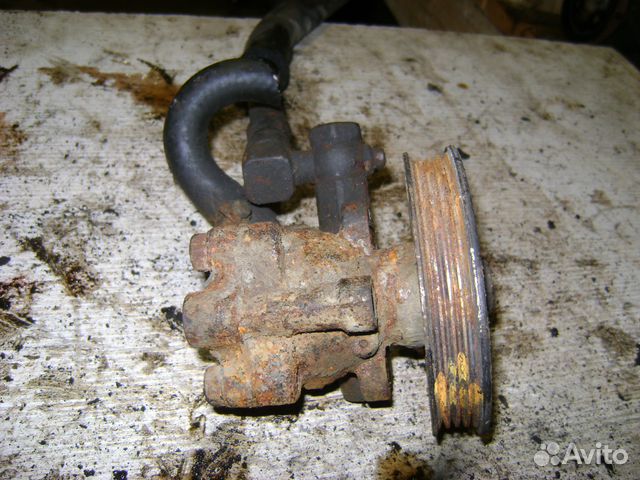 Насос гур Ниссан Премьера Р10 Nissan Primera P10